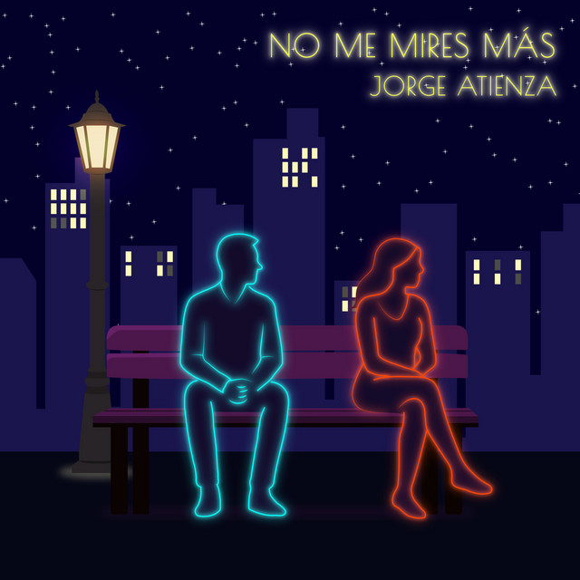 No me mires más