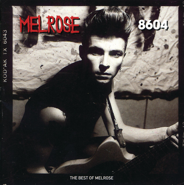 8604 - The Best Of Melrose cover art
