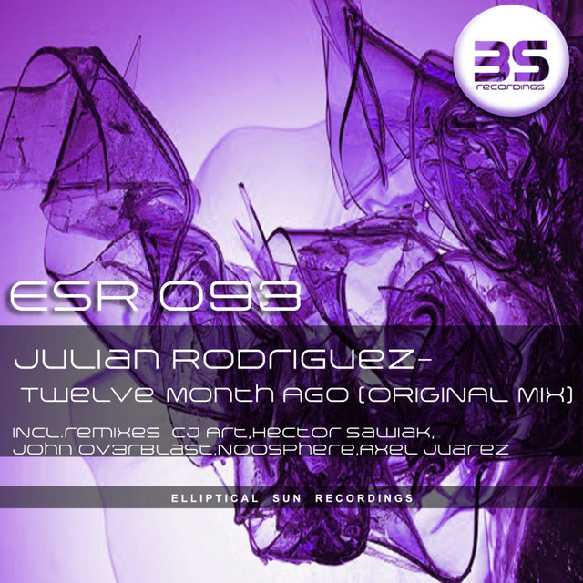 Twelve Months Ago - John Ov3rblast Remix cover art