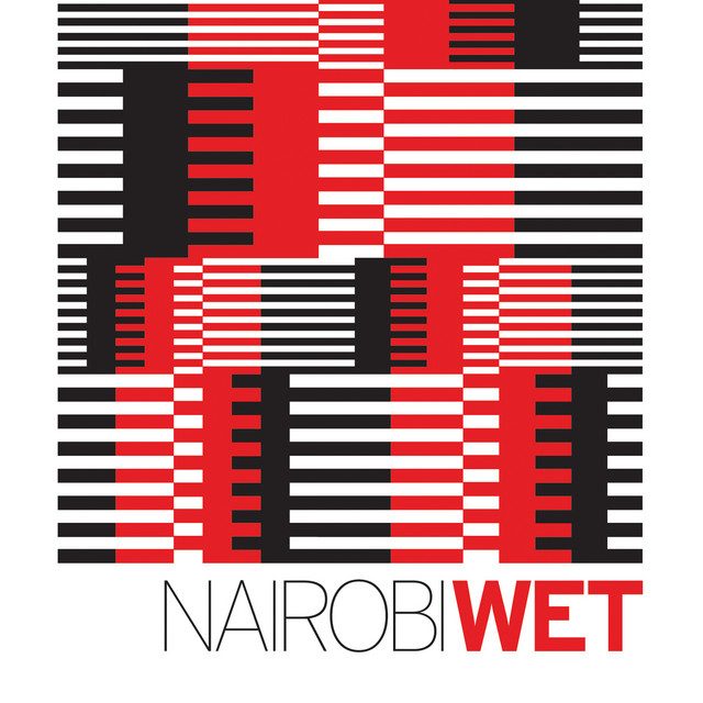 Wet cover art
