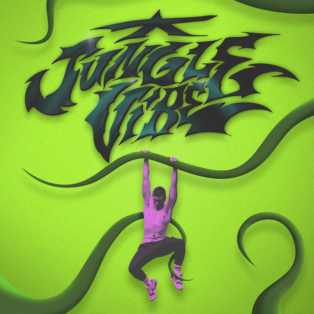 JUNGLE VIBE cover art