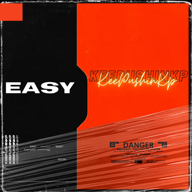 EASY cover art