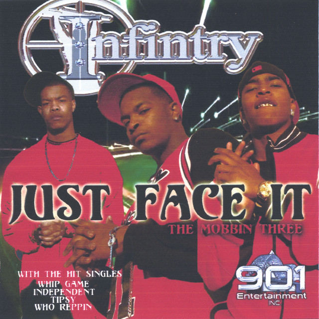 Just Face It cover art