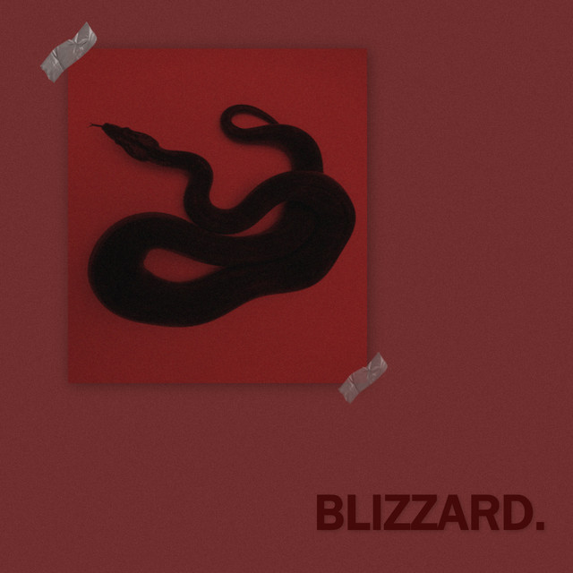 Blizzard. cover art