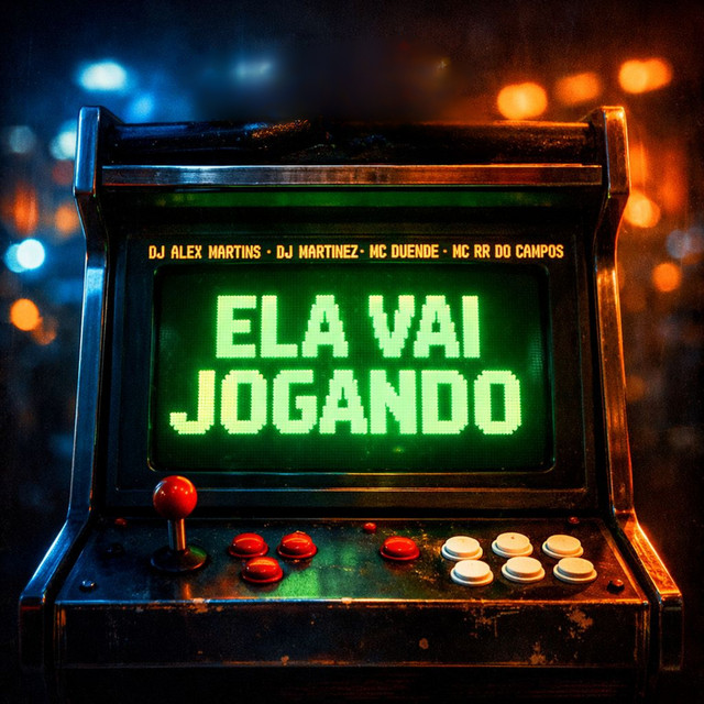 Ela Vai Jogando
