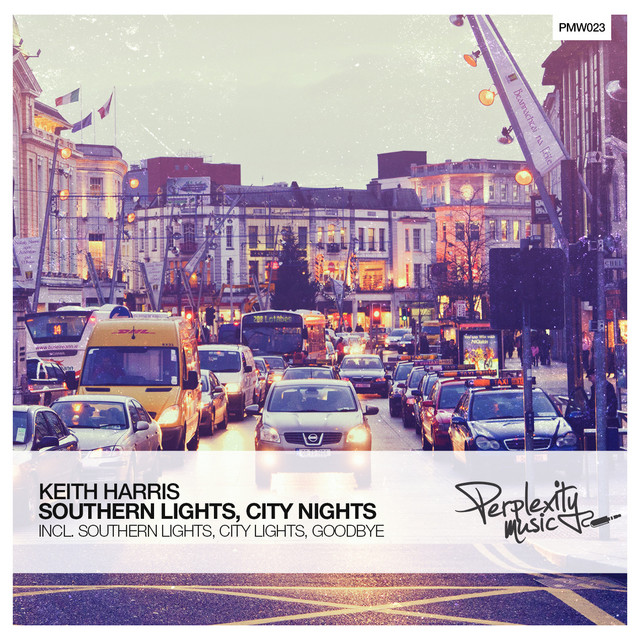 Southern Lights City Nights cover art