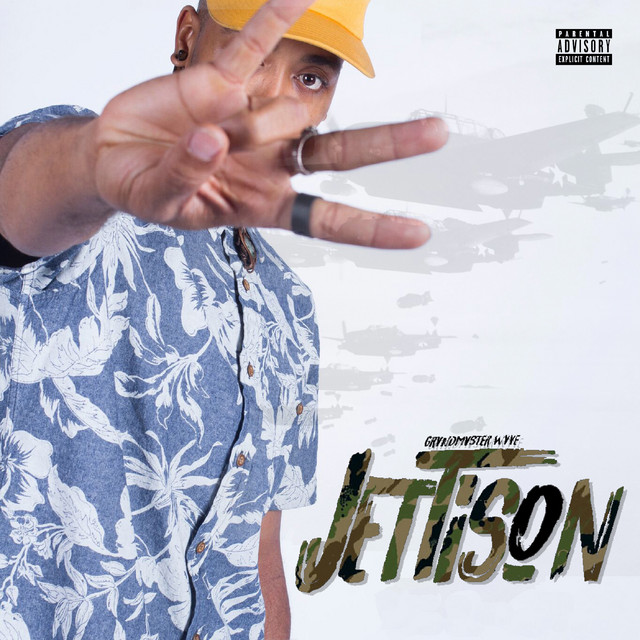 Jettison cover art