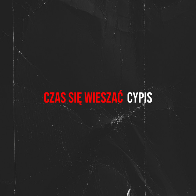 Czas Się Wieszać cover art
