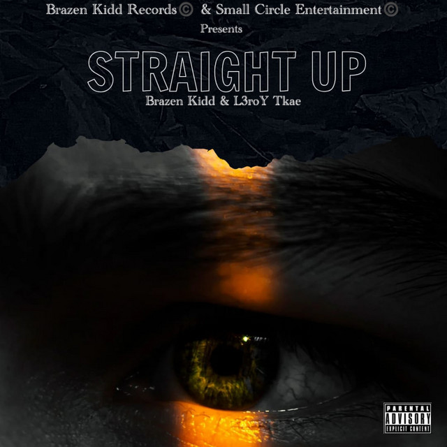 Straight Up cover art