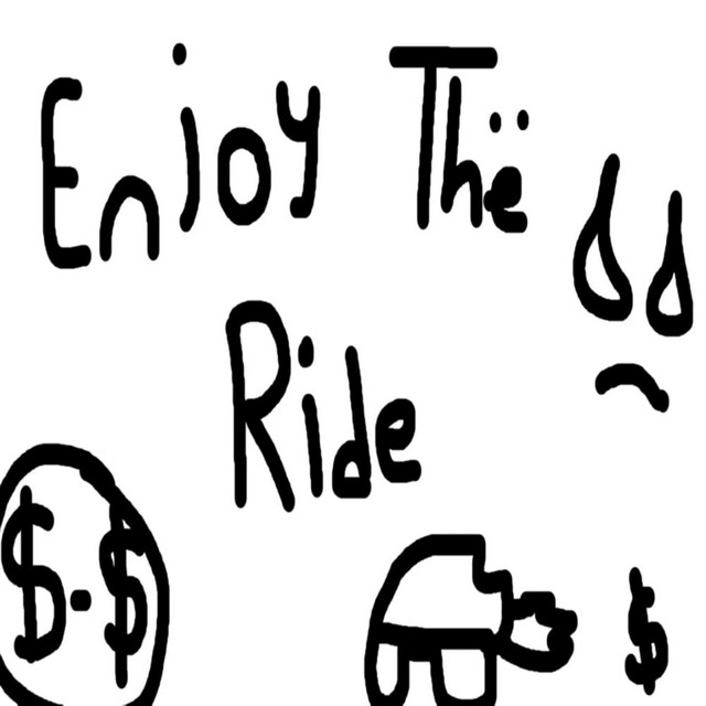 Enjoy Thë Ride cover art