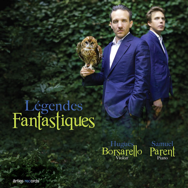 Légendes Fantastiques cover art