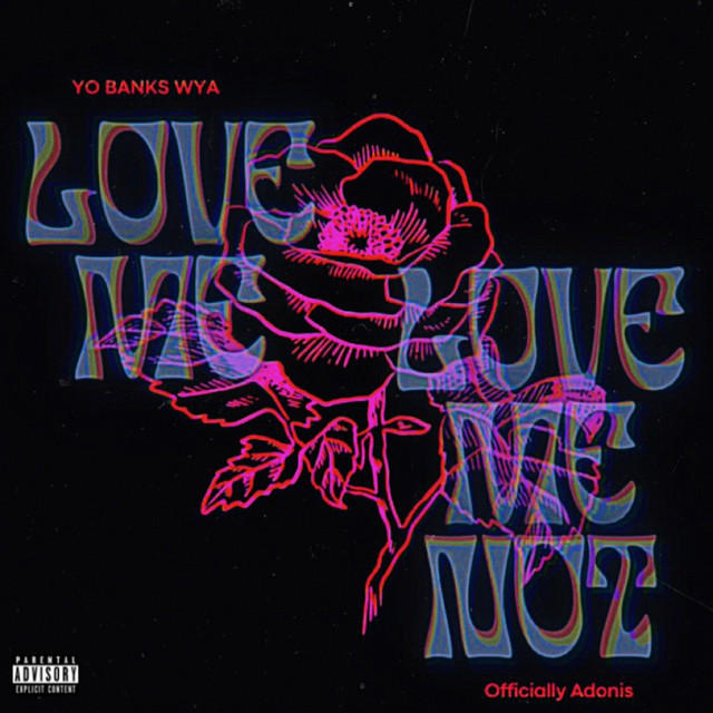 Love Me, Love Me Not 2 cover art