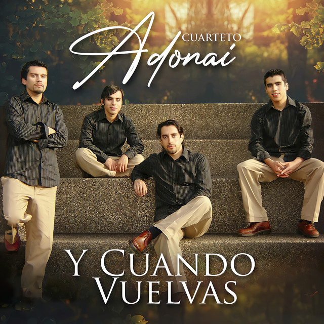 Y Cuando Vuelvas cover art