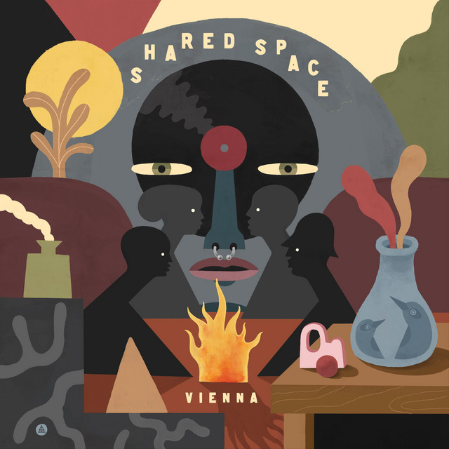 Shared Space cover art