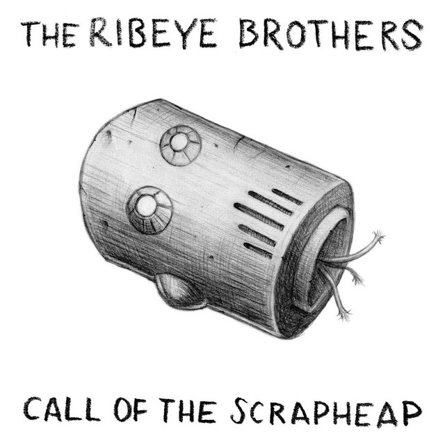 Call Of The Scrapheap cover art