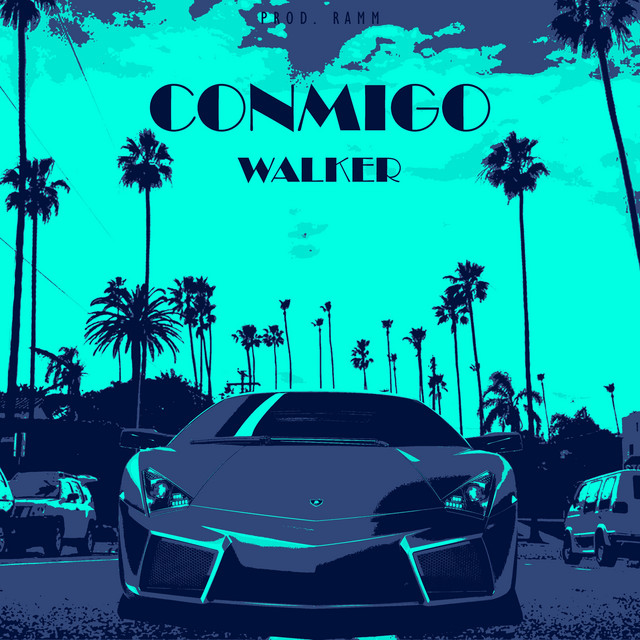 Conmigo cover art