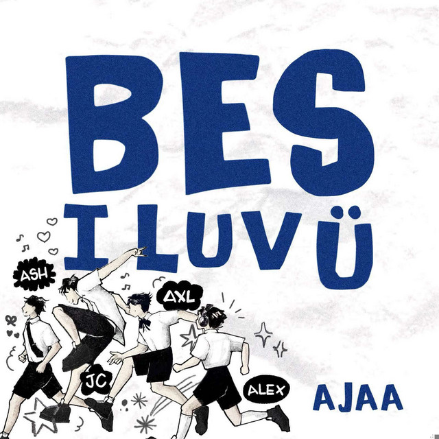 BES I LUV U cover art