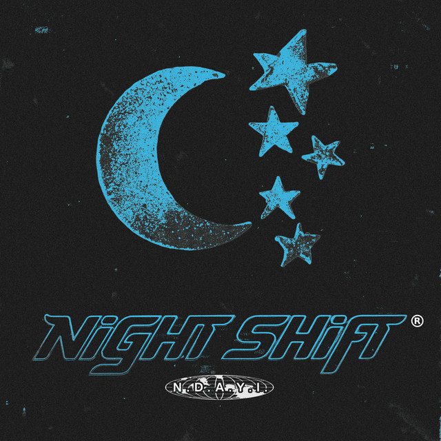 Night Shift cover art