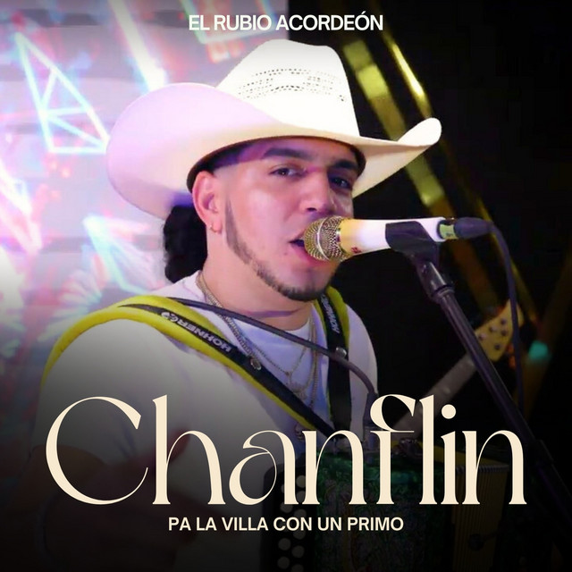 Copertina di CHANFLIN (PA LA VILLA CON UN PRIMO)