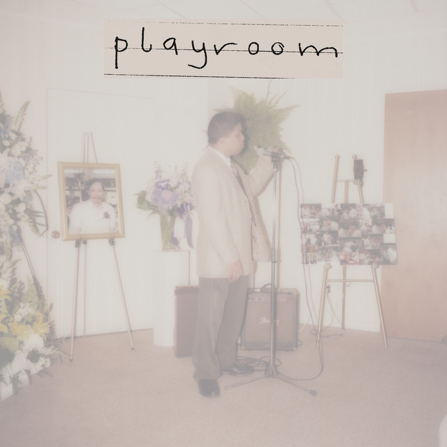 Playroom cover art