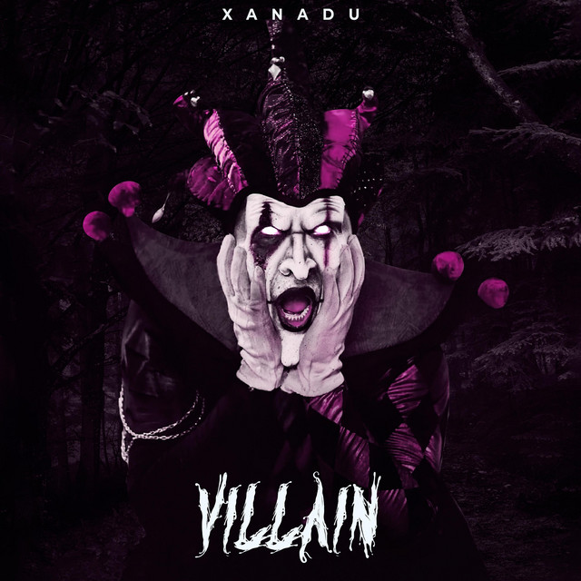 VILLAIN cover art