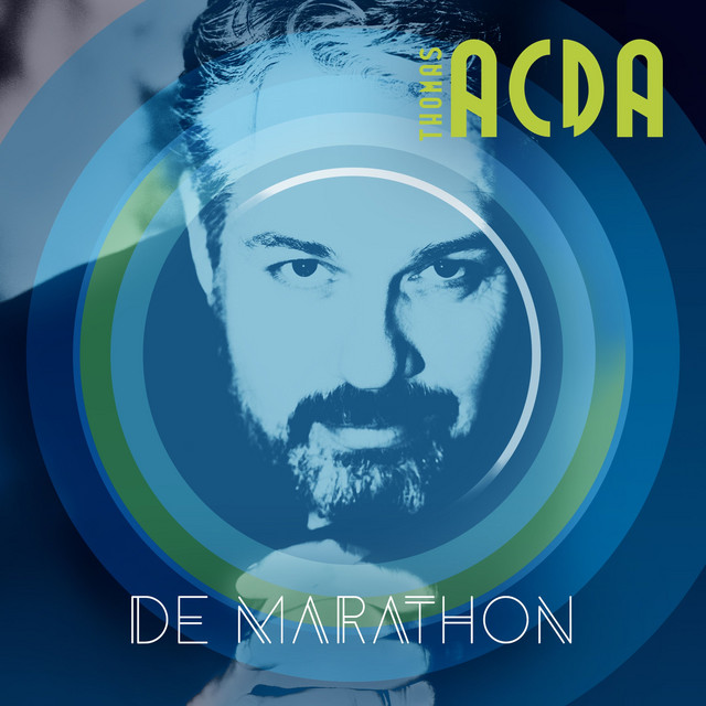 De Marathon cover art
