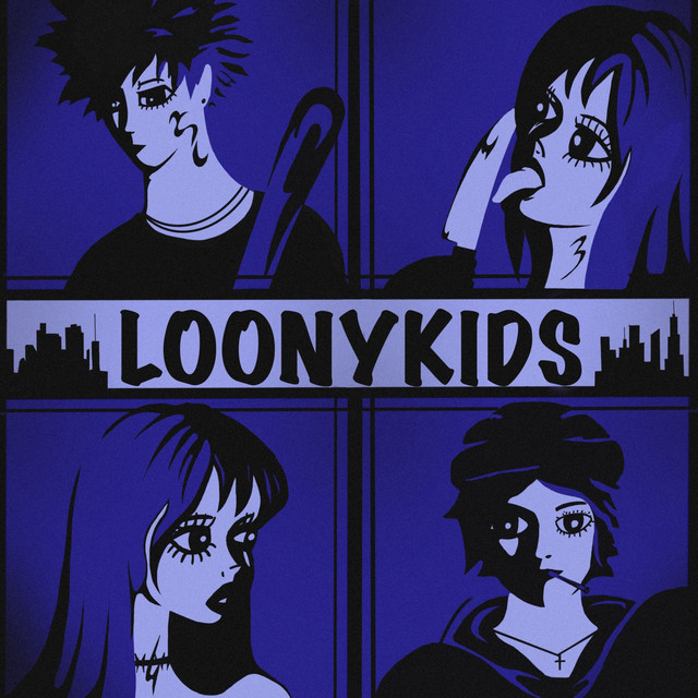 LOONYKIDS cover art
