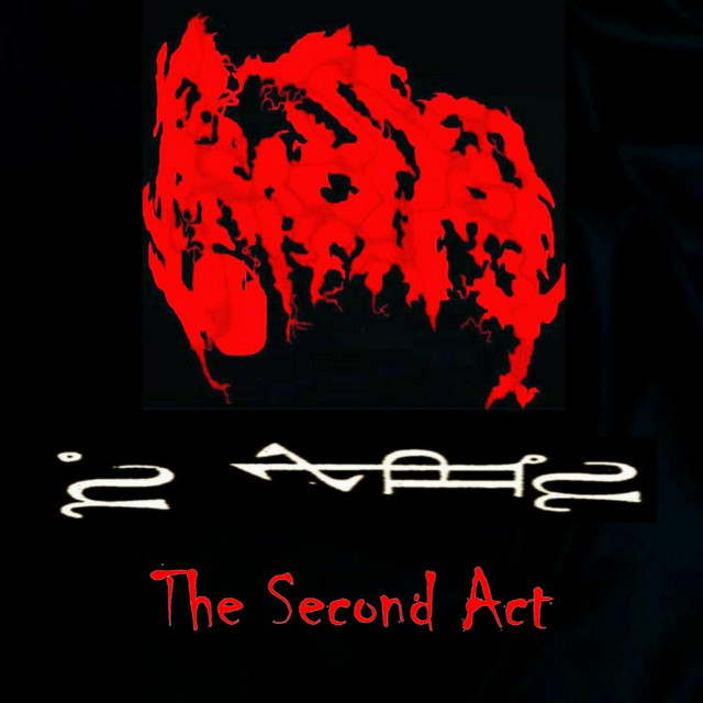 The Second Act cover art