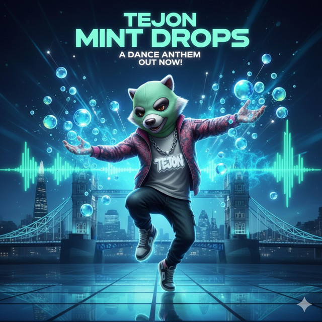 Mint Drops cover art