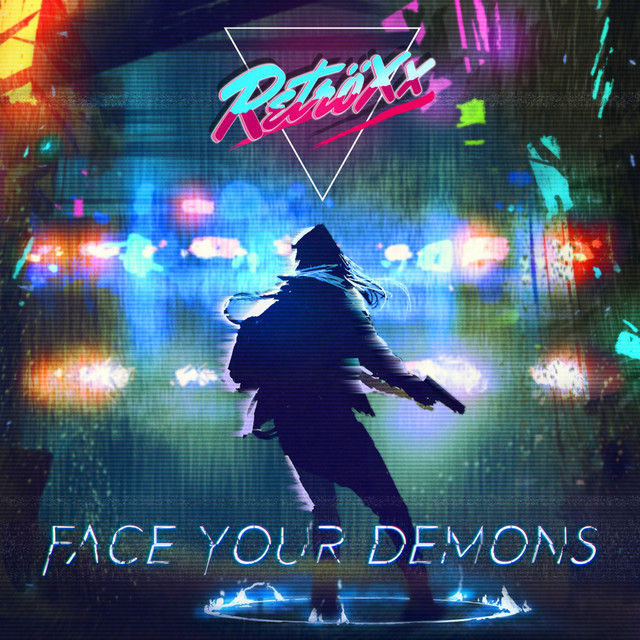 Face Your Demons cover