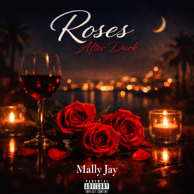 Roses After Dark