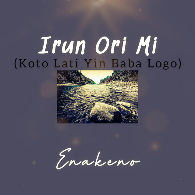Irun Ori Mi (Koto Lati Yin Baba Logo) cover art