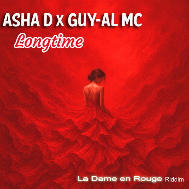 Longtime (La dame en rouge riddim) cover