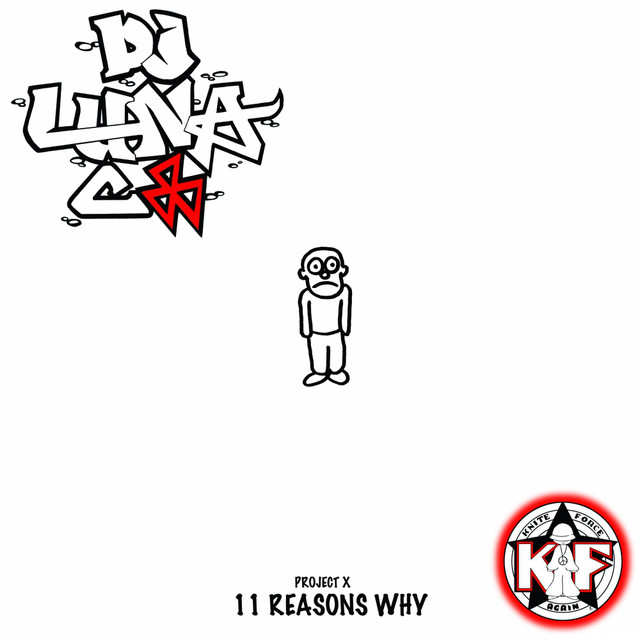 11 Reasons Why L.P cover art