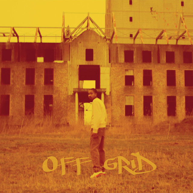 OFF GRID cover art