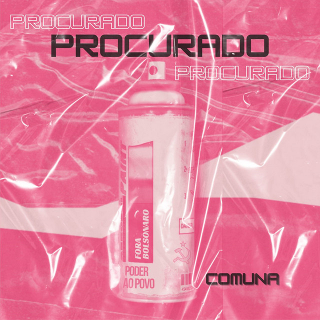 Procurado cover art