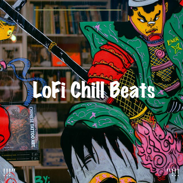 LoFi Chill cover art