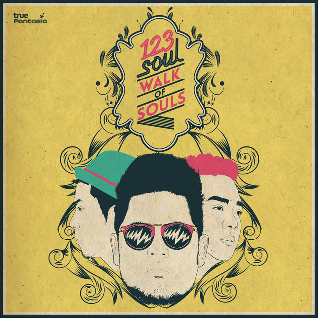 Walk of Souls cover art
