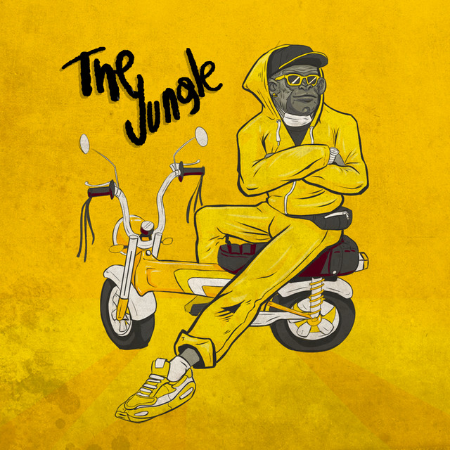 The Jungle cover