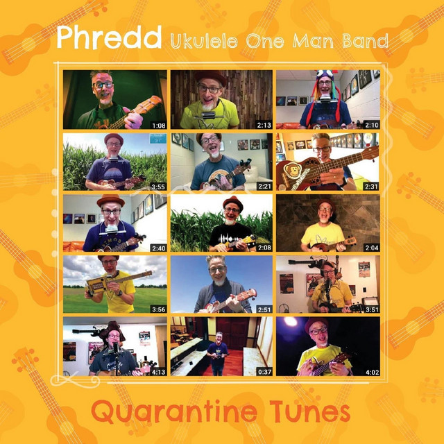 Quarantine Tunes cover art