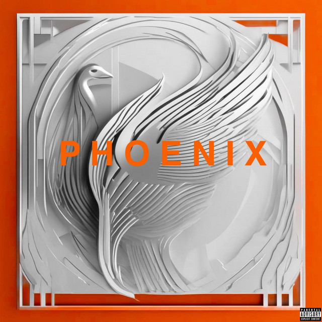 Phoenix cover art