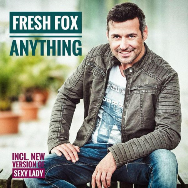 Anything cover art