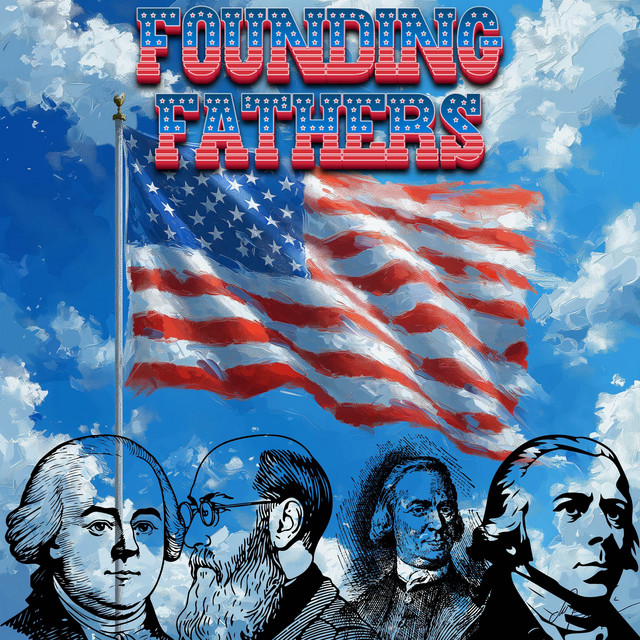Founding Fathers of America cover art