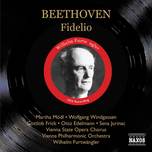 Beethoven: Fidelio, Op. 72 cover art