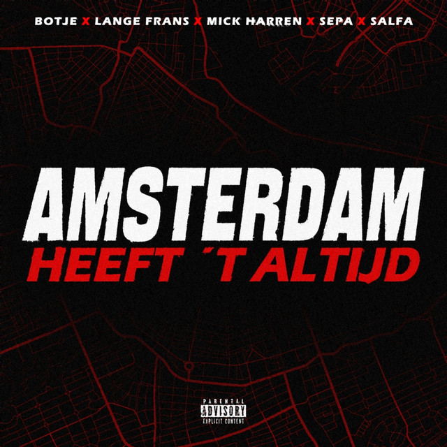 Amsterdam Heeft 'T Altijd