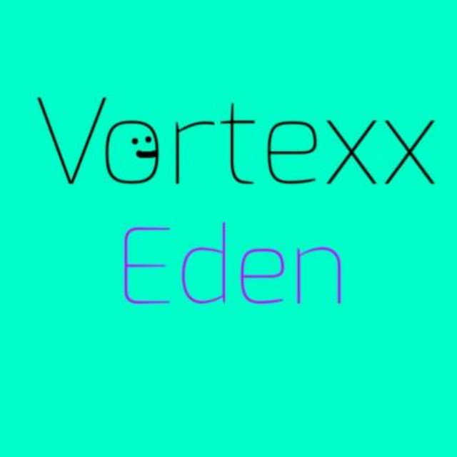 Eden cover art