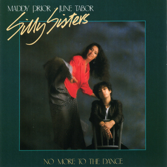 No More To The Dance cover art