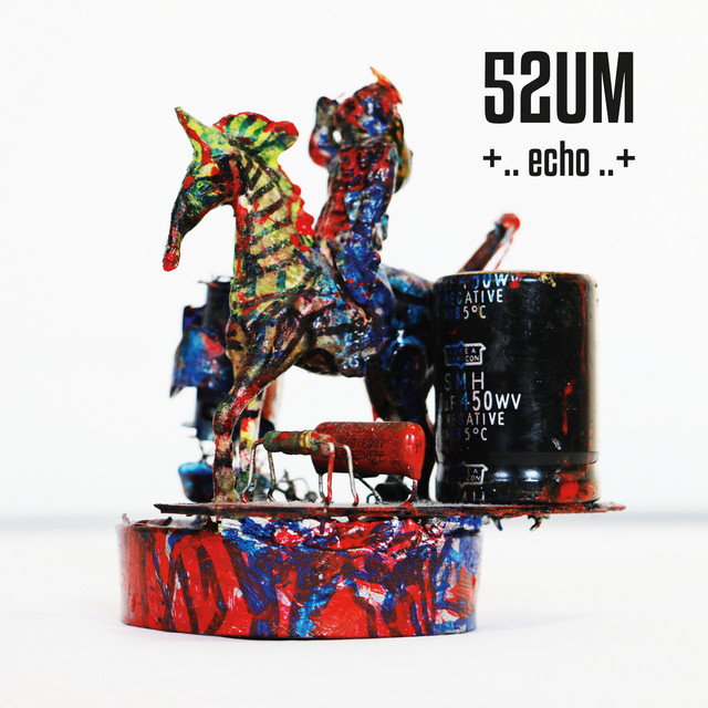 Echo cover art