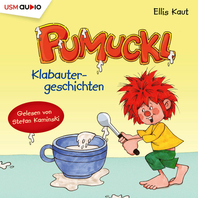 Pumuckl [Klabautergeschichten (ungekürzt)] cover