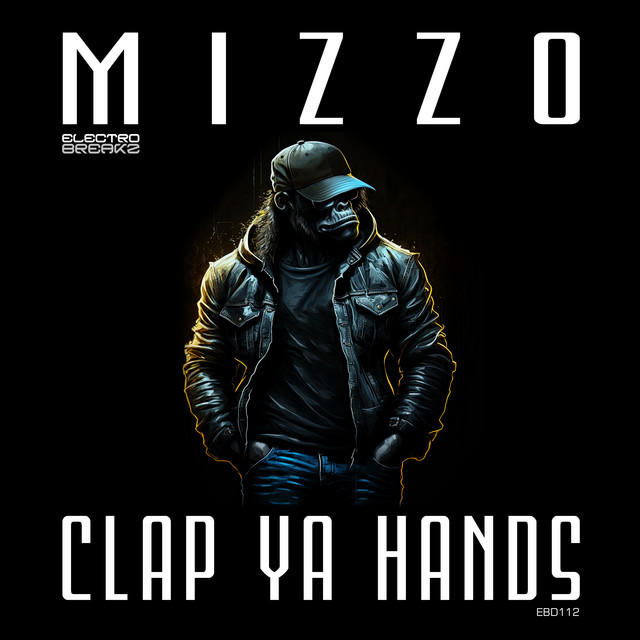 Clap Ya Hands album art